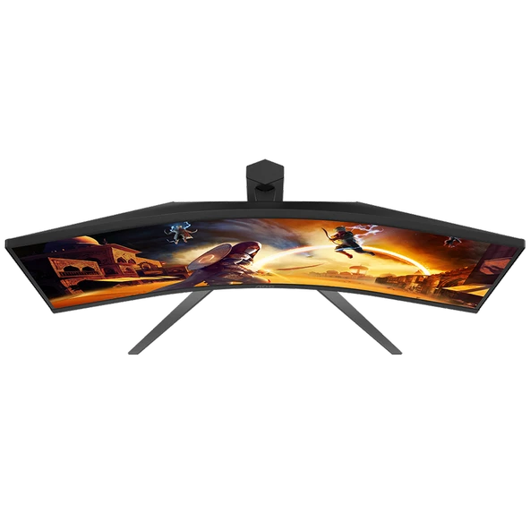 AOC CU34G4Z 34" 240Hz 1ms HDMI DP Adaptive Sync HDR400 WQHD FAST VA Curved 1500R Gaming Monitör - 2