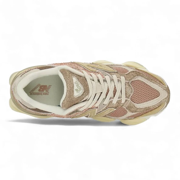 New Balance 9060 Landslide Mushroom - 3