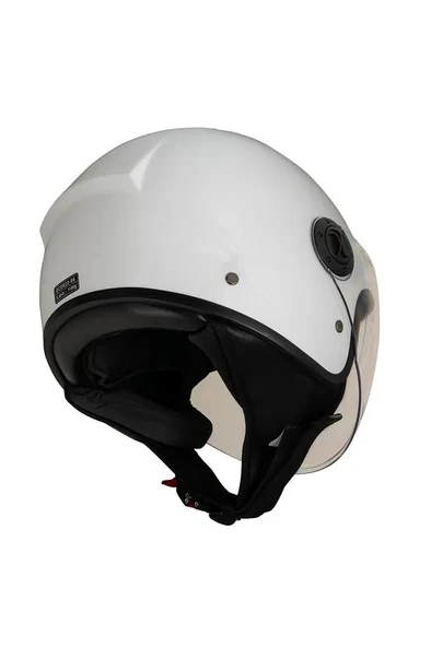 NCR KASK ÇENESİZ 230 ECE BELGELİ - BEYAZ - 3