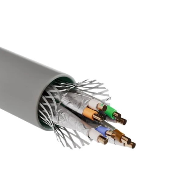 IRENIS CAT8 S/FTP LSZH Ethernet Patch Kablo, 50 cm - 3