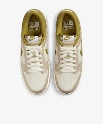 Nike Dunk Low Retro SE Erkek Yeşil Sneaker ürün görseli