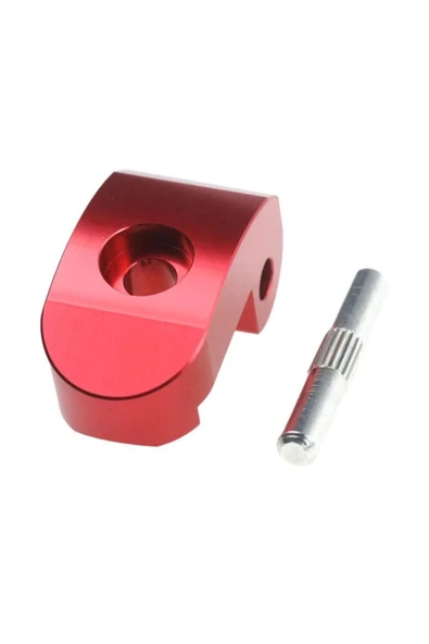 Xiaomi M365 Pro Elektrikli Scooter Için Alüminyum Gidon Kilit Aparat