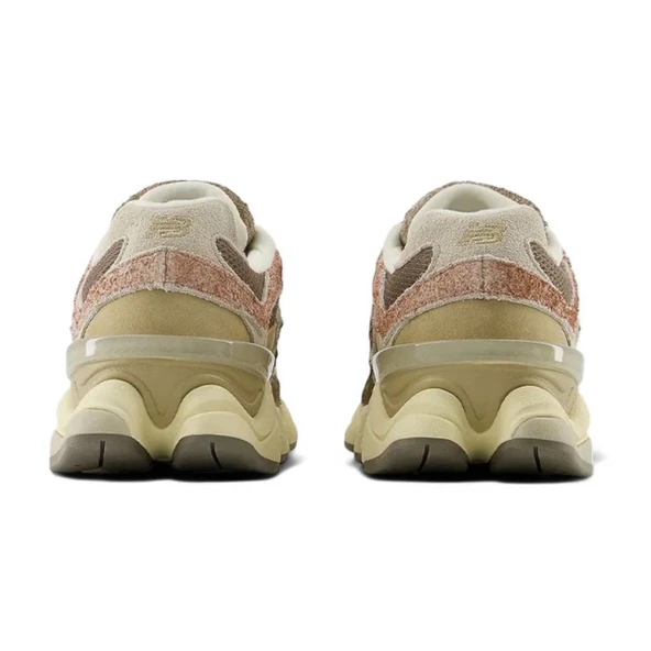 New Balance 9060 Landslide Mushroom - 4