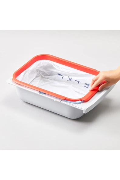 Petkit Akıllı Kedi Tuvaleti Çöp Poşeti (1X20 ADET - 550X300MM) - 4