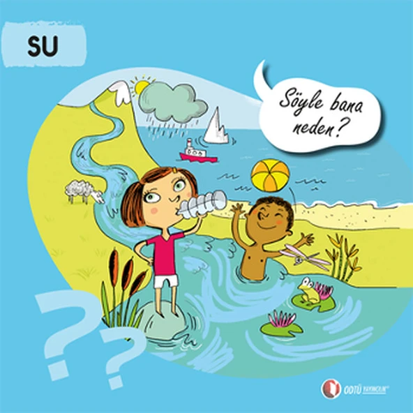 Su - Söyle Bana Neden? ürün görseli