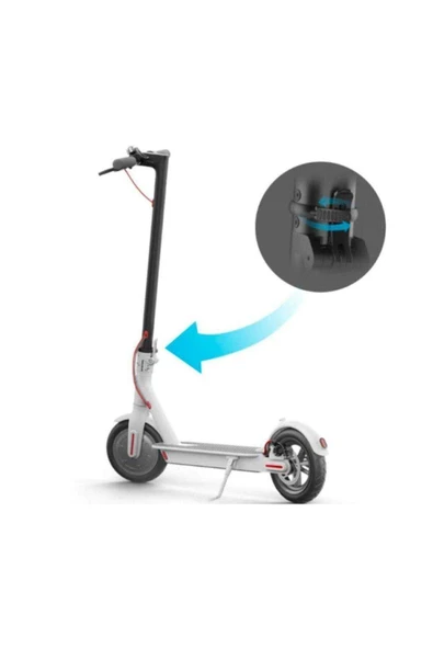 Xiaomi Mijia M365 Pro Pro 2 Elektrikli Scooter Gidon Kilit Sabitleyici - 3