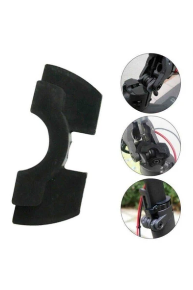 Elektrikli Scooter Gidon Titreşim Ve Boşluk Önleyici ürün görseli