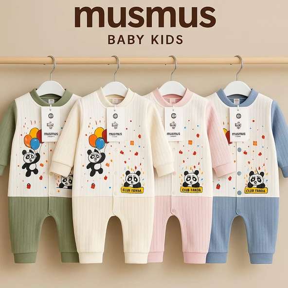 BEBEK TULUM 3-4-5-6 aylık Toptan 4'ü seri - Resim 2