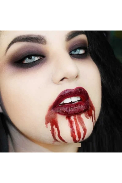 6 ADET ŞAKA KANI ŞAKA KAN KAPSÜLÜ FAKE BLOOD YAPAY KAN KAPSÜLÜ ŞAKA ÜRÜNLERİ ŞAKA MALZEMELERİ - 3