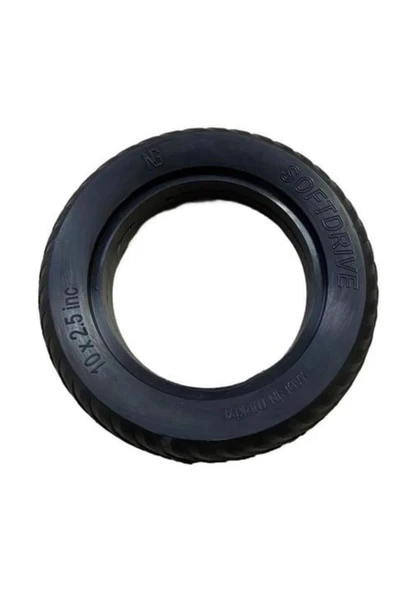 Elektrikli Scooter 10*2.50 Inç Dış Lastik - Resim 2