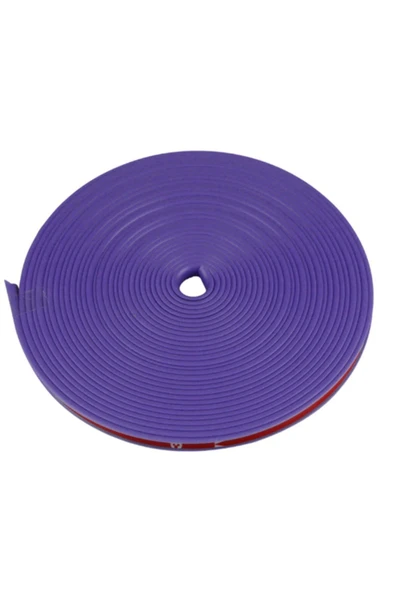 M365 Elektrikli Scooter Için Mor Tampon Koruma Şerit 125 Cm ürün görseli