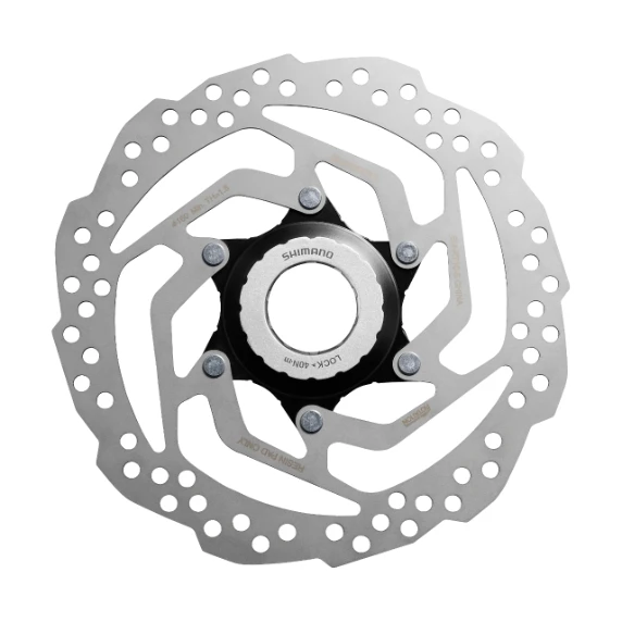 SHİMANO SM-RT10 160 MM CENTER LOCK ROTOR - 1
