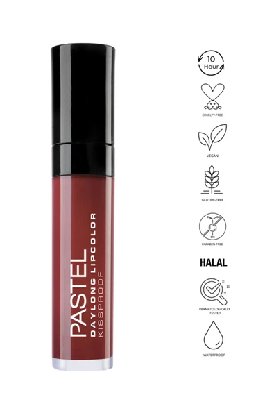 PASTEL DAYLONG LİKİT RUJ 23 - 3