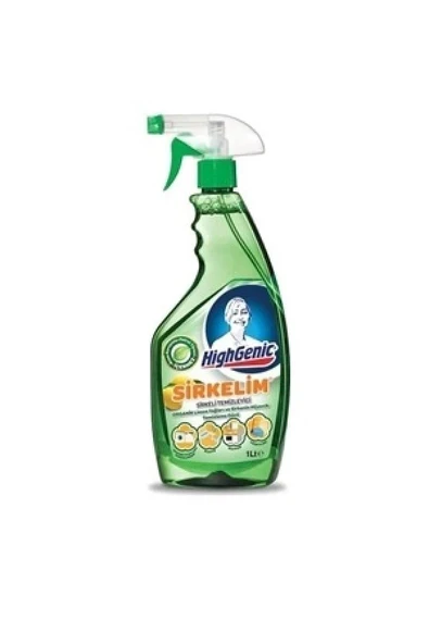 Highgenic Sirkelim Limonlu Sirkeli Temizleyici 1000 ml