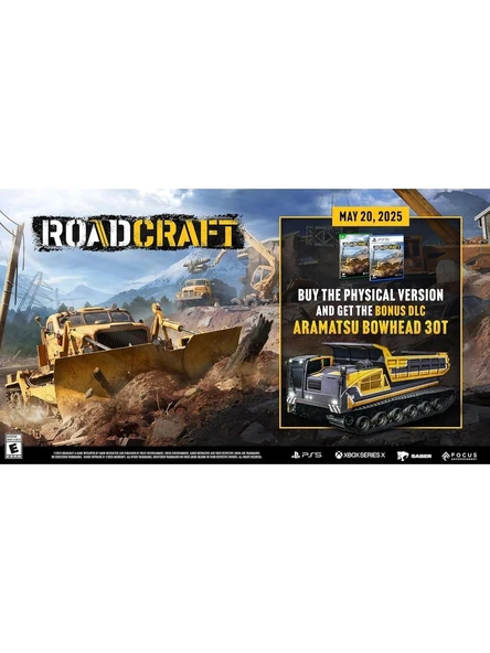 Roadcraft ps5 - 2