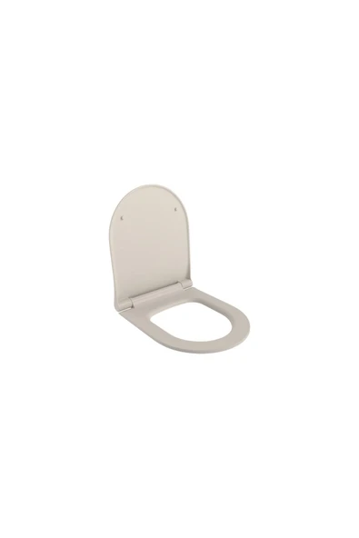 A0336 007 Pure Slim Klozet Kapağı Mat Yasemin