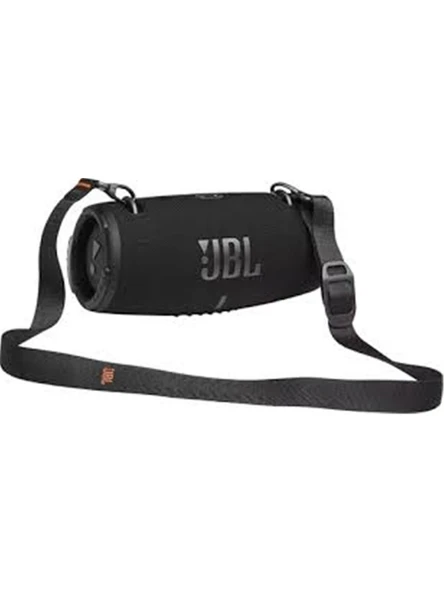 JBL Xtreme 3 Taşınabilir Bluetooth Hoparlör - Siyah (Kutu Hasarlı)