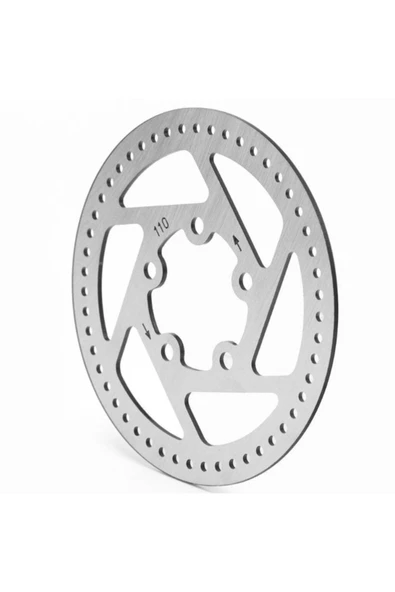 110mm Xiaomi M365 Pro Elektrikli Scooter Metal Fren Diski Escooter / Elektronik Scooter