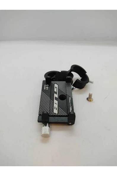Elektrikli Scooter Metal Telefon Taşıyıcı - 2