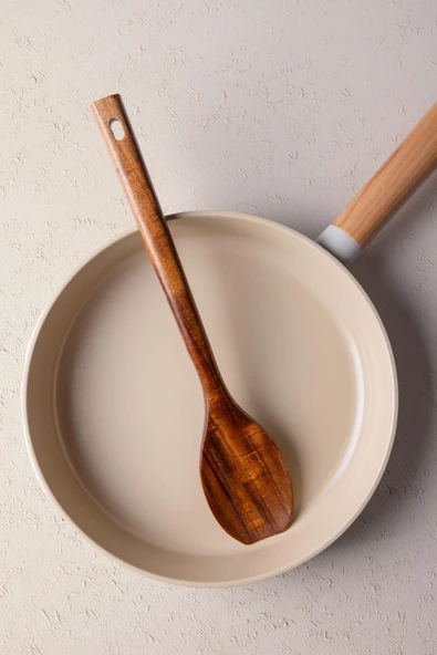 The Mia Natura Akasya Spatula 34x7 cm - 2