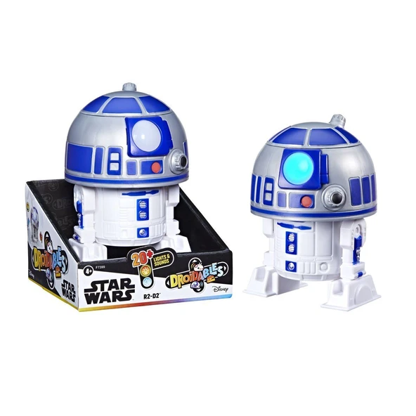 F6863 Star Wars Droidables +4 yaş - 2