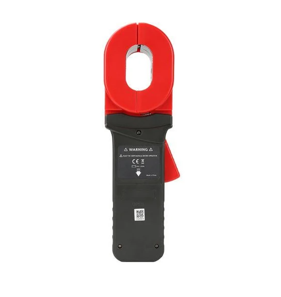Unı-t UT 276A+ Pensampermetre Tip Toprak Direnci Test Cihazı - 4