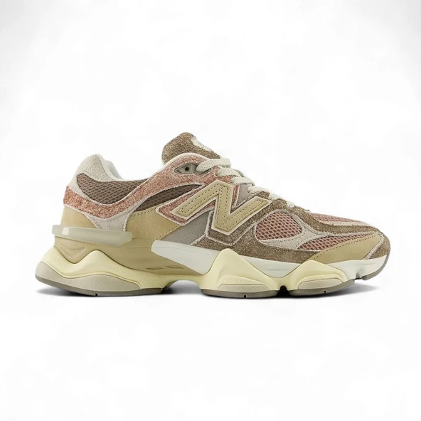 New Balance 9060 Landslide Mushroom
