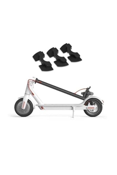 Xiaomi Elektrikli Scooter Mijia M365 Şok Emici Titreşim Önleyici Kauçuk Lastik ürün görseli