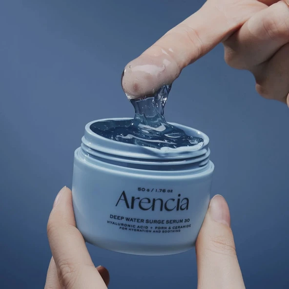 Arencia - Deep Water Surge Serum 30 (Bariyer güçlendirici serum)(GLOBALCARE) - 2