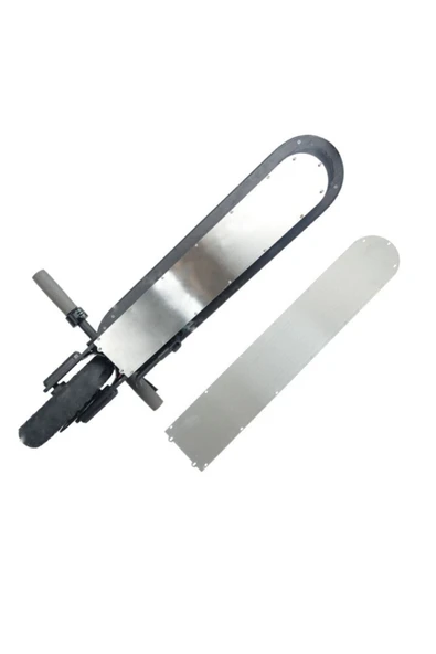 Xiaomi M365 Pro ve Pro 2 Elektrikli Scooter Uyumlu Metal Pil Koruma Kapağı - 1