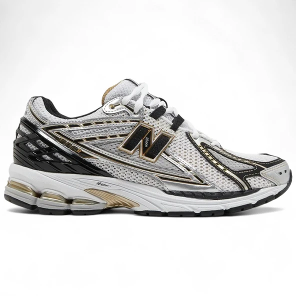 New Balance 1906R 'Metallic Silver Metallic Gold' ürün görseli 1