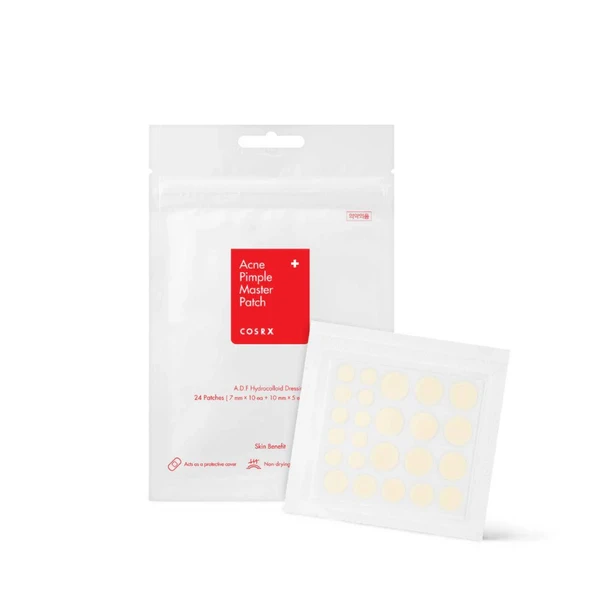 COSRX - Acne Pimple Master Patch(Sivilce bandı)(GLOBALCARE)