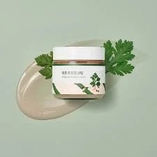 ROUND LAB - Mugwort Calming Cream (Yatıştırıcı Krem)(GLOBALCARE) - 4
