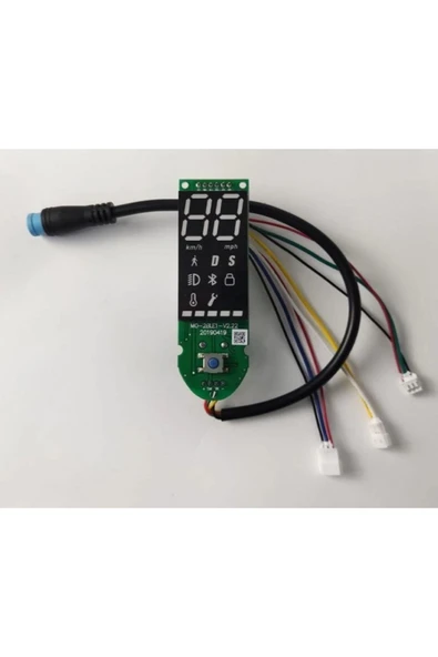 Dashboard Ekran Pro2 Scooter Ekran Xiaomi ürün görseli