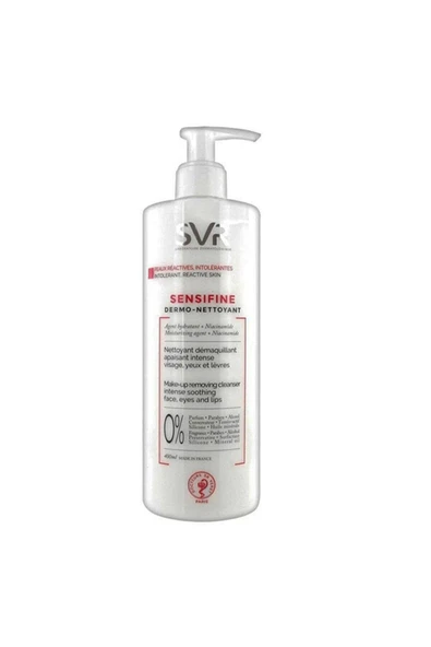 SVR Sensifine Dermo Nettoyant 400ml