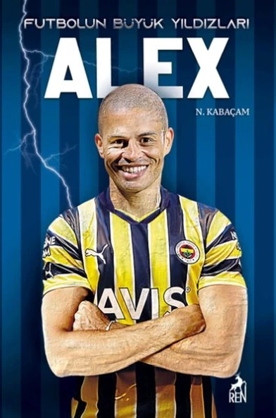 Alex - Futbolun Büyük Yıldızları ürün görseli