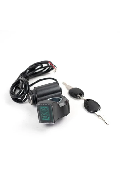 Kontak ve Anahtar Seti Ov-011 Model Uyumlu - Resim 2