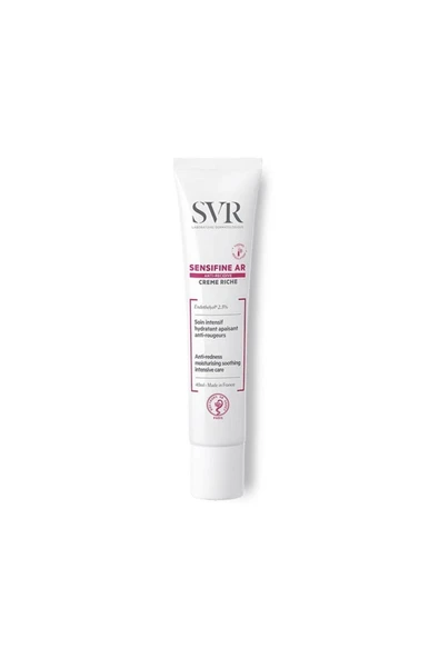 SVR Sensifine AR  Rich Bakım Kremi 40 ml
