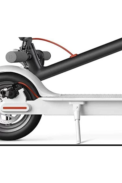M365 Elektrikli Scooter Için Park Yan Ayak Desteği Katlanır Stand - 1