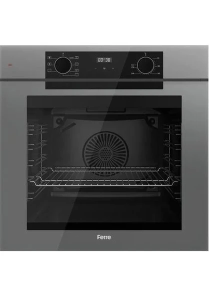 Ferre New Grion Silent Ankastre Set ( QEP63CPR-SS208-D065SA ) - Resim 4