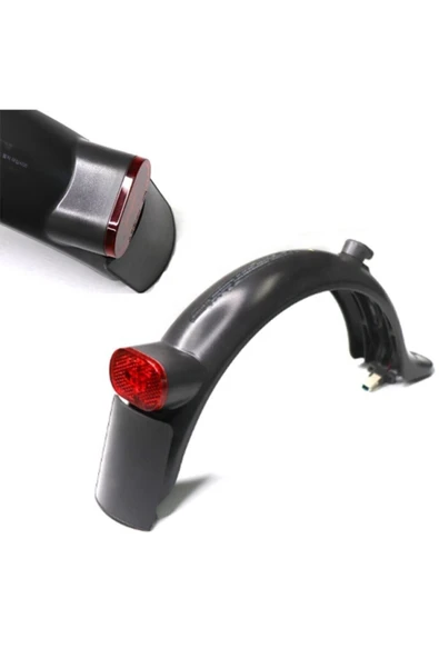 Xiaomi M365 Pro2 Uyumlu Arka Çamurluk - Resim 2