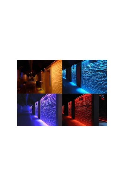 ALTIN 9X1 30CM WALVASHER LED - 4
