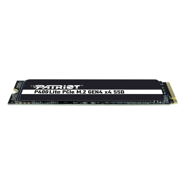 Patriot P400 Lite P400LP2KGM28H 2TB (3500/2700MB/s) M.2 2280 PCIe 4.0 NVMe SSD - 2