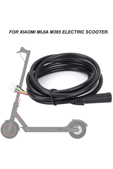 Xiaomi Elektrikli Scooter Data Kablosu - 3