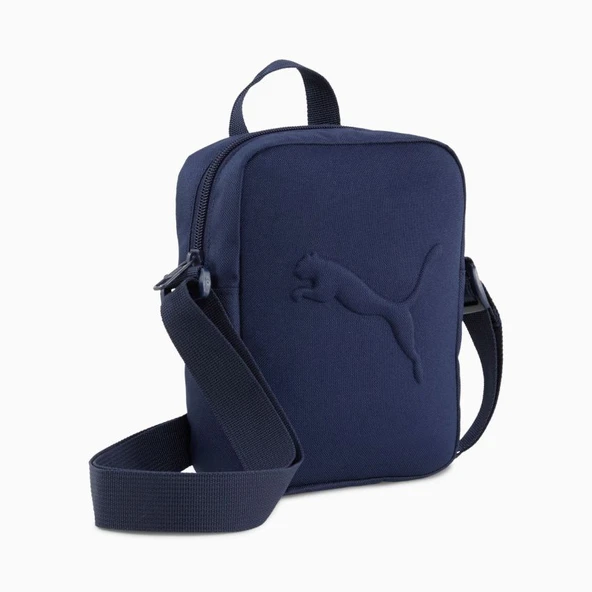 Puma BUZZ Portable Lacivert Omuz Çantası 09115505