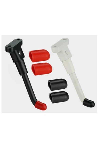 M365/pro Elektrikli Scooter Için Ayak Desteği Silikon Kapak - Resim 5