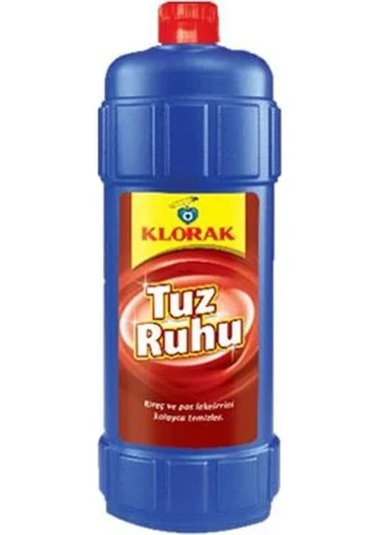 Klorak Tuz Ruhu 550 ml