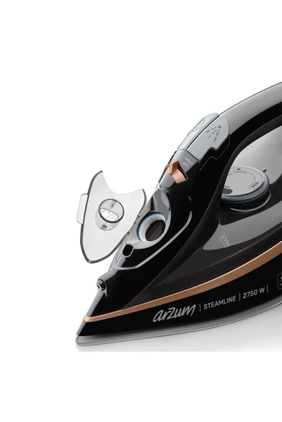 Arzum Ar6025 Steamline 2750w Optimal Seramik Taban Buharlı Ütü - 3