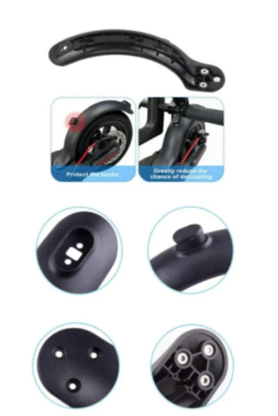 Elektrikli Scooter Volta-xiaomi M365-m365 Pro Arka Çamurluk - 4