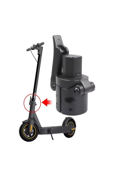 SEGWAY  G30  KATLAMA MENTEŞESİ